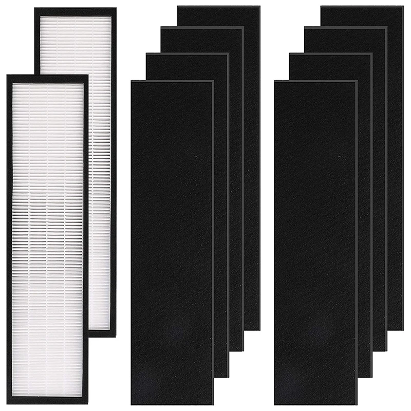 

Hot FLT4825 Filter Repalcement for Germ Guardian Filter B Air Purifier Filter AC4825 True HEPA Air Purifier Activated Carbon