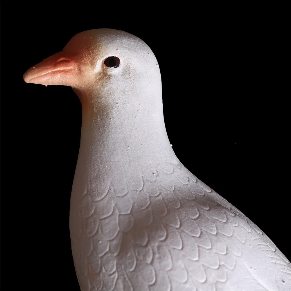 

Funny Magic Living Latex Dove/Rubber Dove Close-up Illusions Gimmick