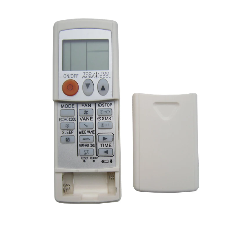 Пульт дистанционного управления для автомобильного кондиционера Mitsubishi|Пульты