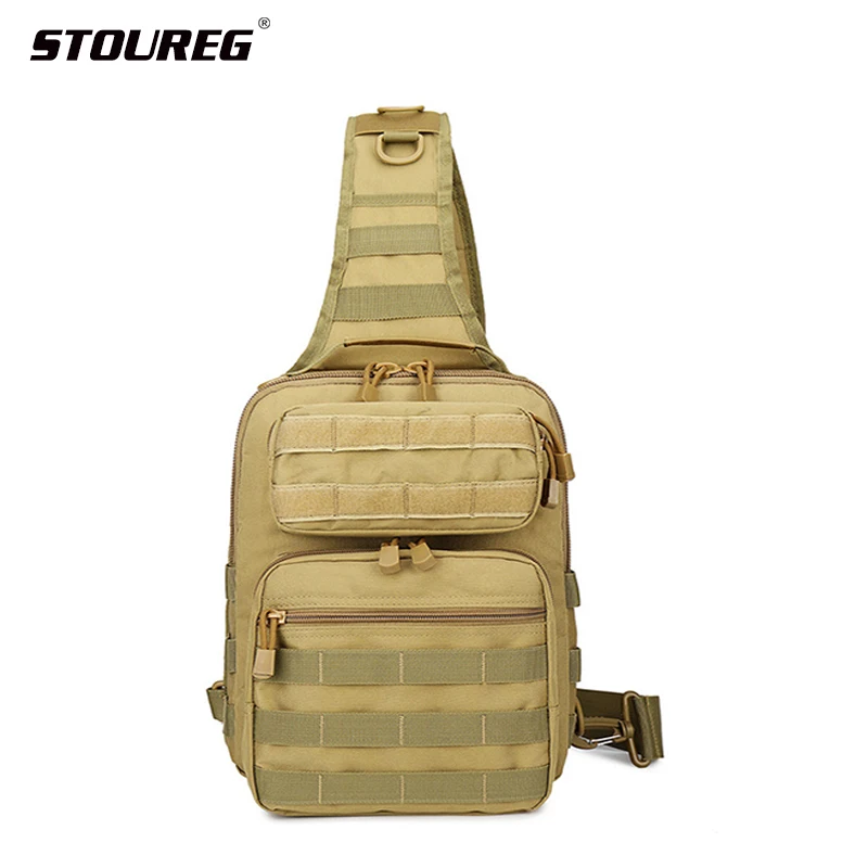 600D уличный спортивный военный тактический рюкзак мужская и женская походная