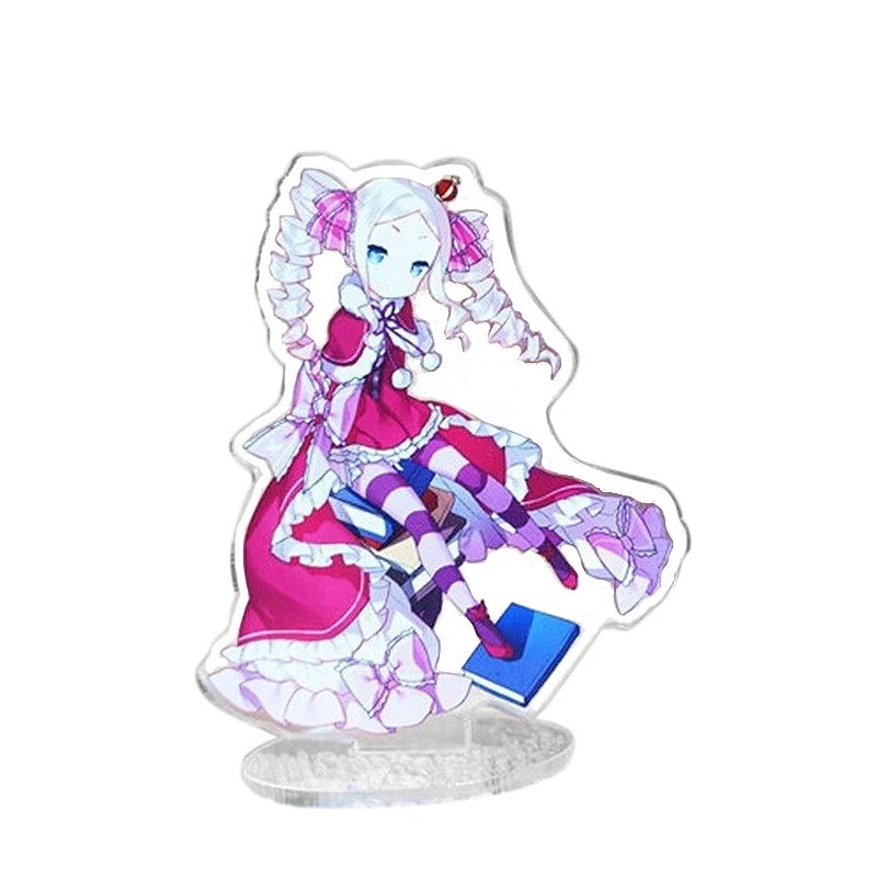 

Фигурка с держателем для фигурок из ПВХ, размер 10 см/4 дюйма