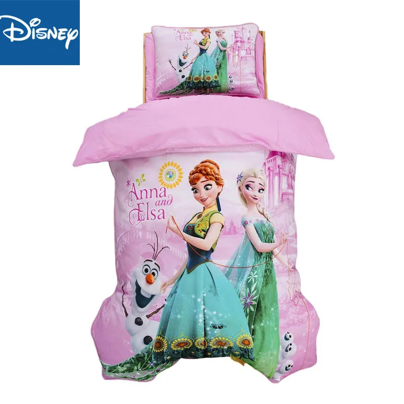 Disney с рисунком Эльзы из мультфильма &quotХолодное сердце&quot 3 предмета в комплекте
