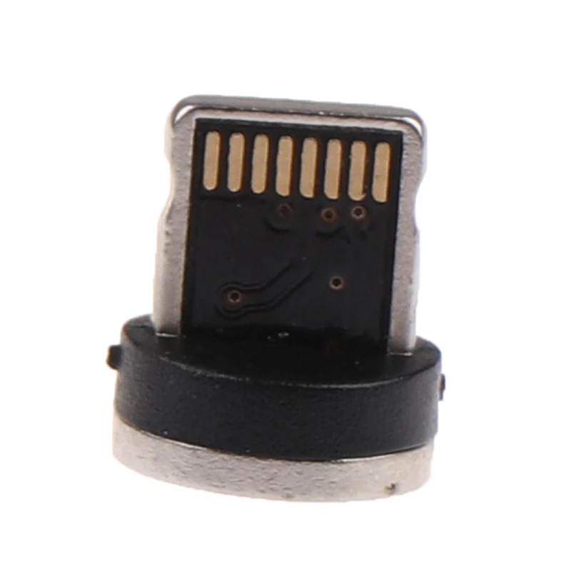 

5pcs mobile phone charger magnetic data cable head charging cable adapter