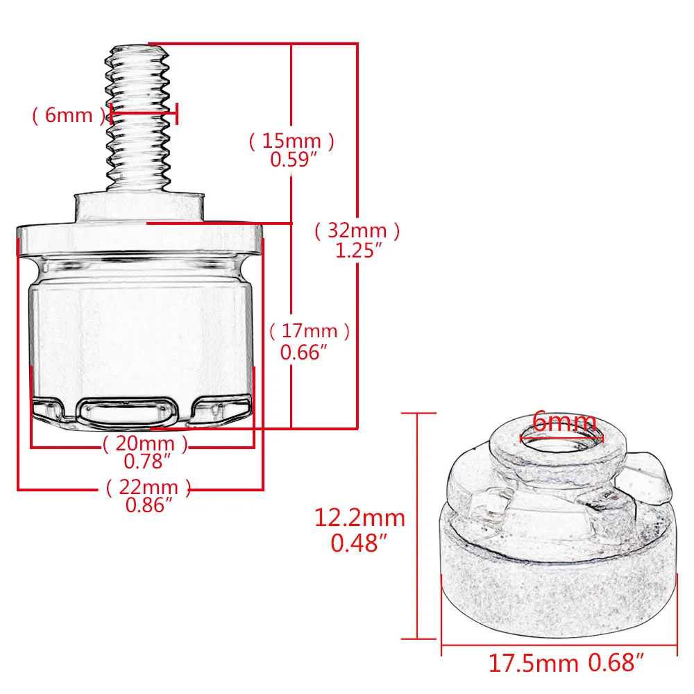 Задняя сиденье на крыле болт гайка винт ручка Крышка для Harley Sportster XL Dyna Bob Softail Fat Boy