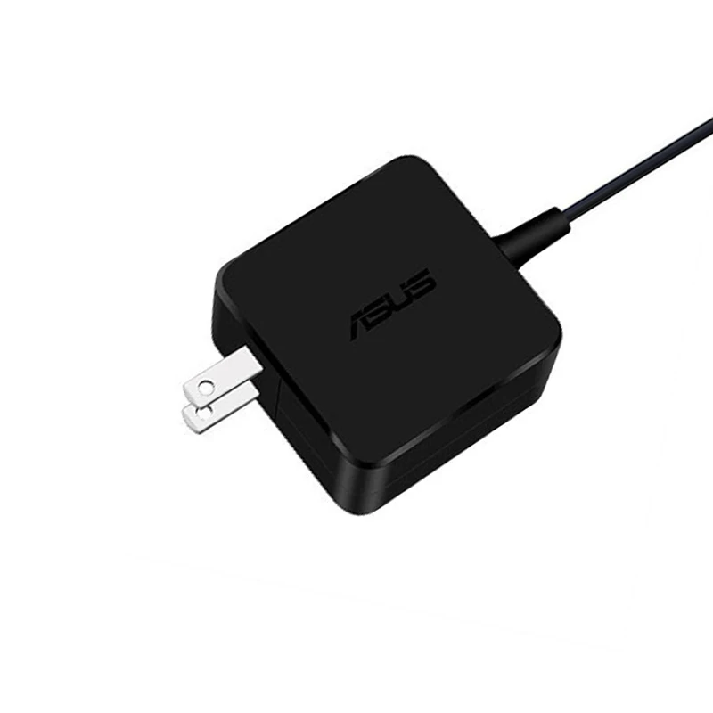 Адаптер переменного тока 19 в 1 75 а 33 Вт Micro USB зарядное устройство для ноутбука Asus