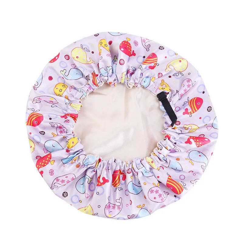 Рисунок 6 - Популярная детская атласная Кепка для сна