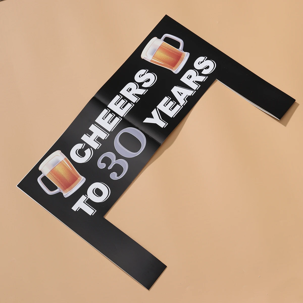 1 шт. реквизит для празднования 30 летия дня рождения бумажная фоторамка торжества
