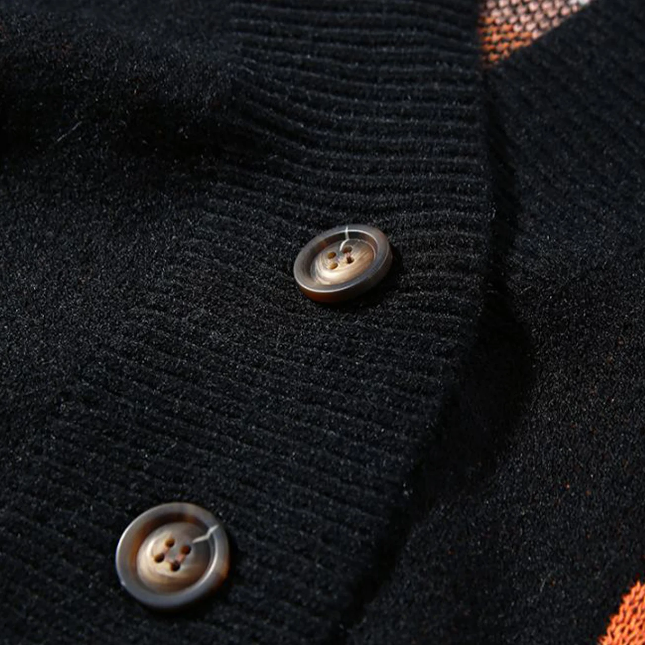 Свитер Мужской трикотажный в стиле хип-хоп 2021 | Мужская одежда