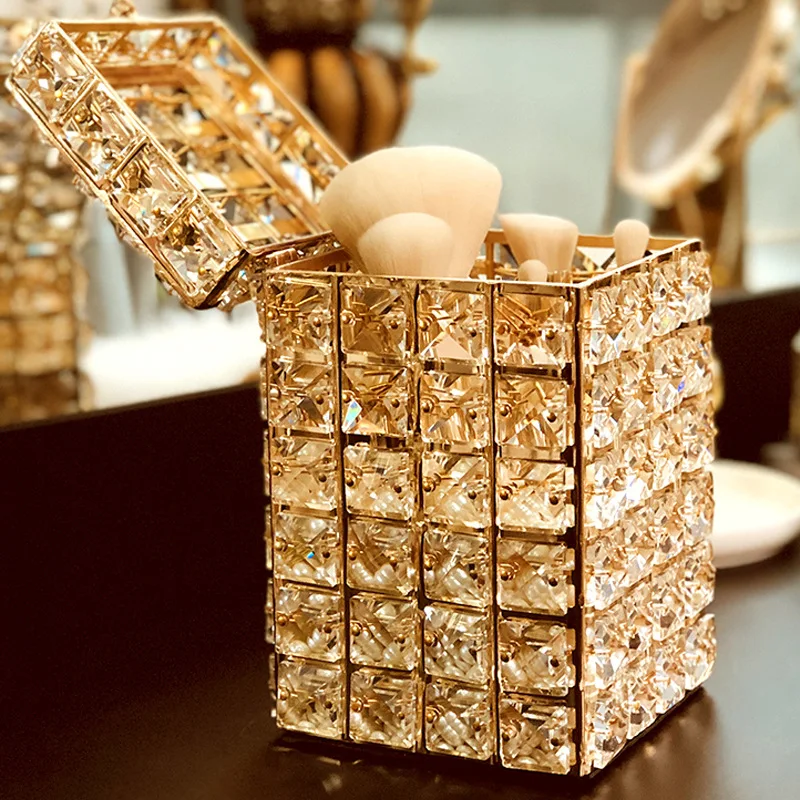 Украшение для дома украшение органайзер с крышкой|Органайзеры косметики| |