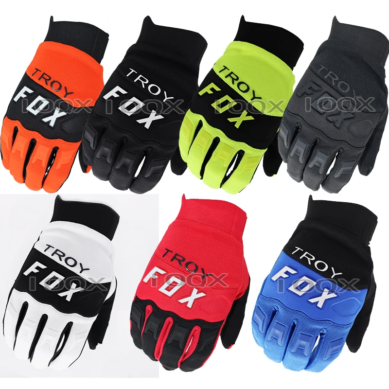 

Motocross MX Gloves Bike Off Road Mountain Bicycle Dirtpaw Enduro MTB SX Cycling