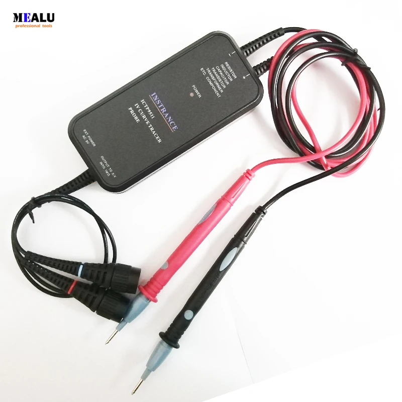 

osciloscopio Curve Tracer Probe is Usually for Digital Smart Oscilloscope current probe osciloskop ICTP9511