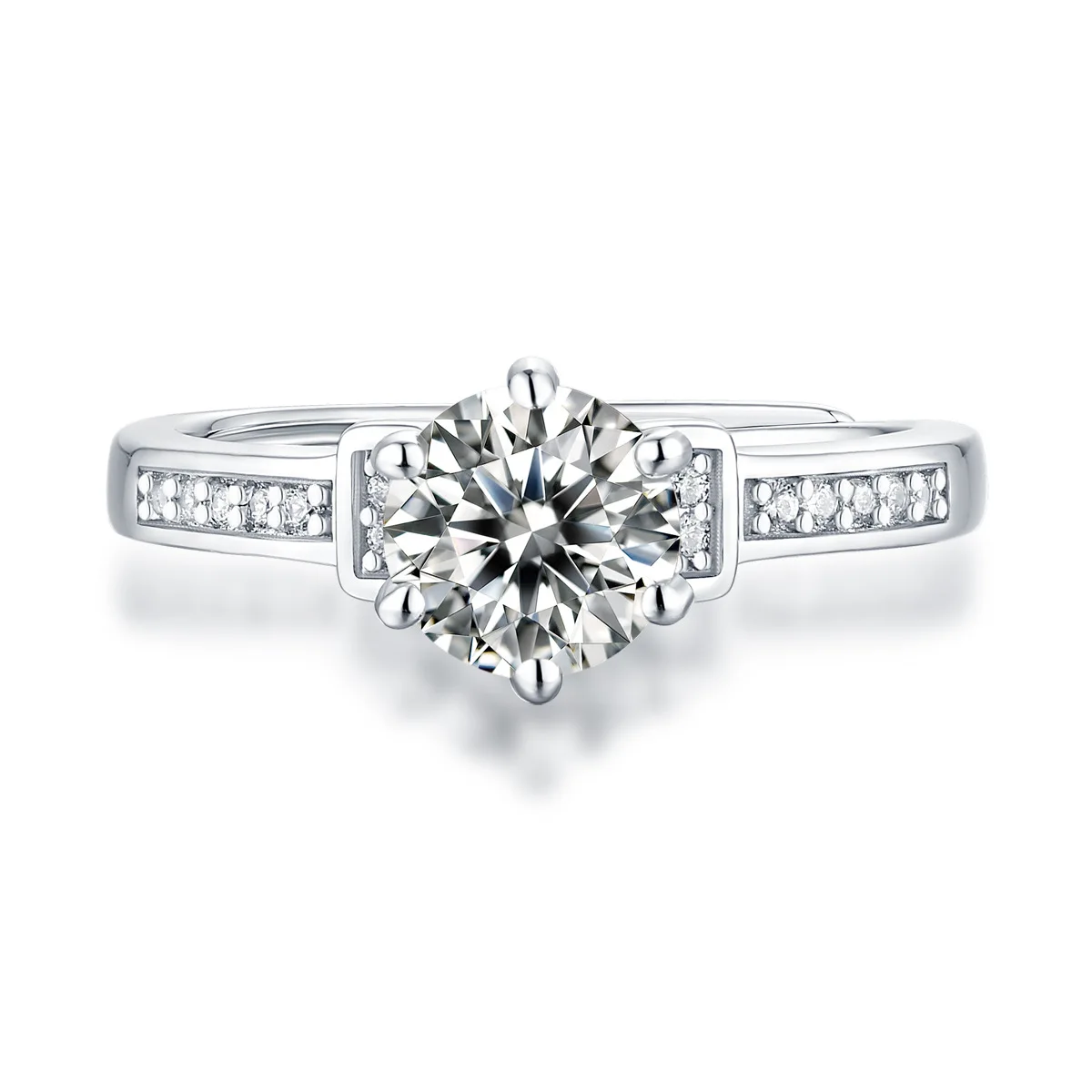 

2020 Women's Fashion Trend Creative Personality New Ring Elegant Temperament Ring Exquisite Means Commemorative High Quality