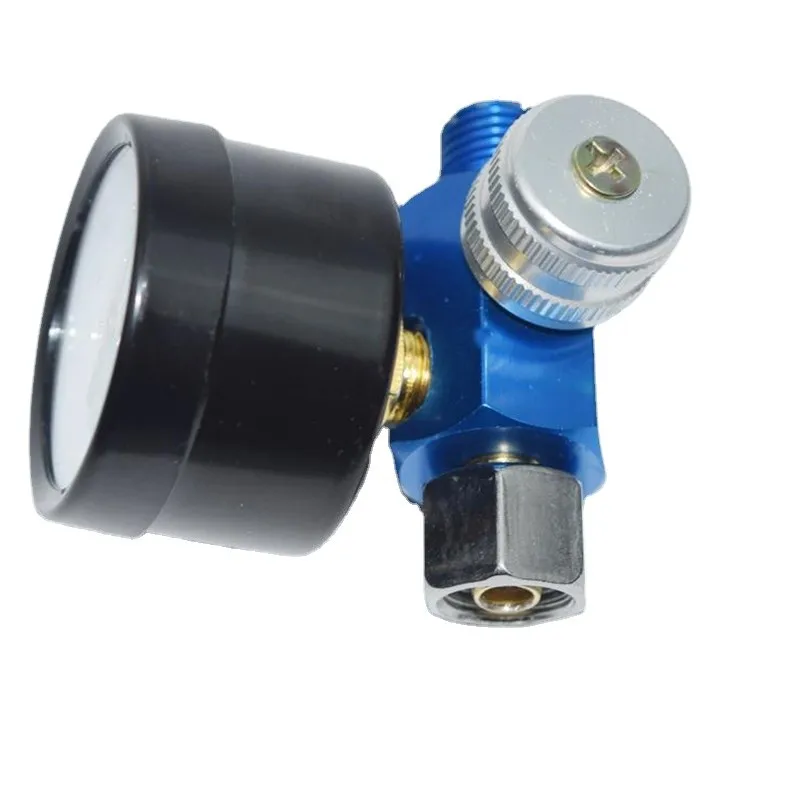 1/4 дюймов 0-6 (МПа) пневматический пистолет-распылитель | Инструменты