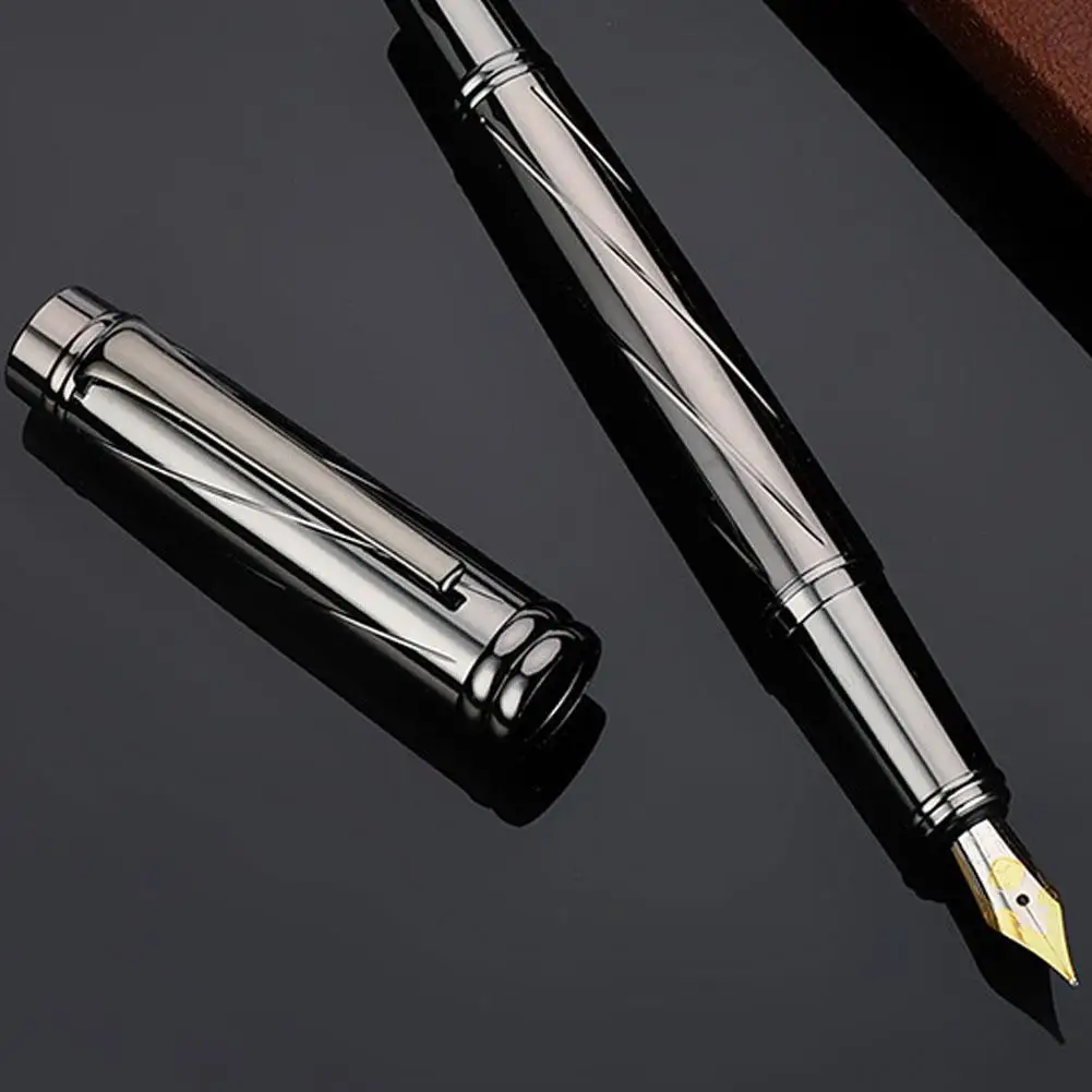 

Ручка перьевая с чернильным наконечником 0,5 мм, 1 шт.