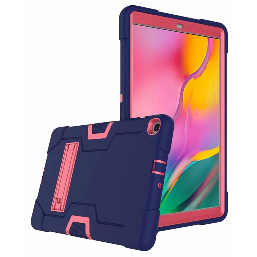 Силиконовый чехол для Samsung Galaxy Tab A 10 1 Женский Новый противоударный планшета 2019
