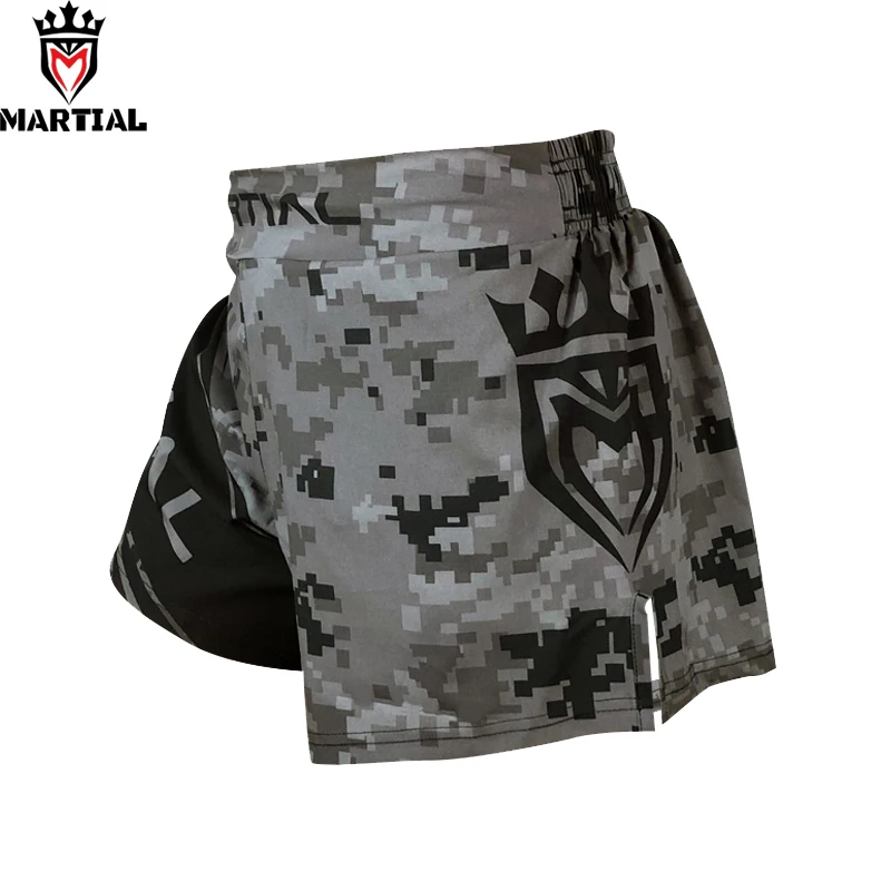 Боевые: новый дизайн Муай Тай шорты Кроссфит | Спорт и развлечения