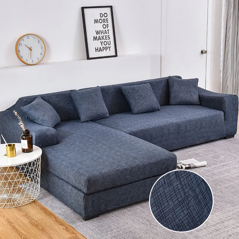 

ARICK Cross Pattern Elastic Sofa Cover Stretch All-inclusive Sofa Covers for Living Room Couch Cover Loveseat Sofa Slipcovers
