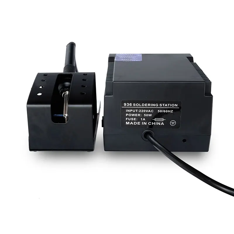 Прямая продажа с фабрики дешевые 936D Цифровой паяльник антистатические