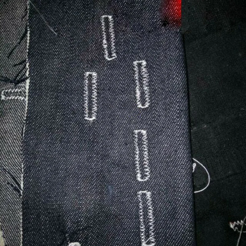 Высокое качество # YS4455 домашняя кнопка отверстие крепление для Juki DDL Consew 230 серия