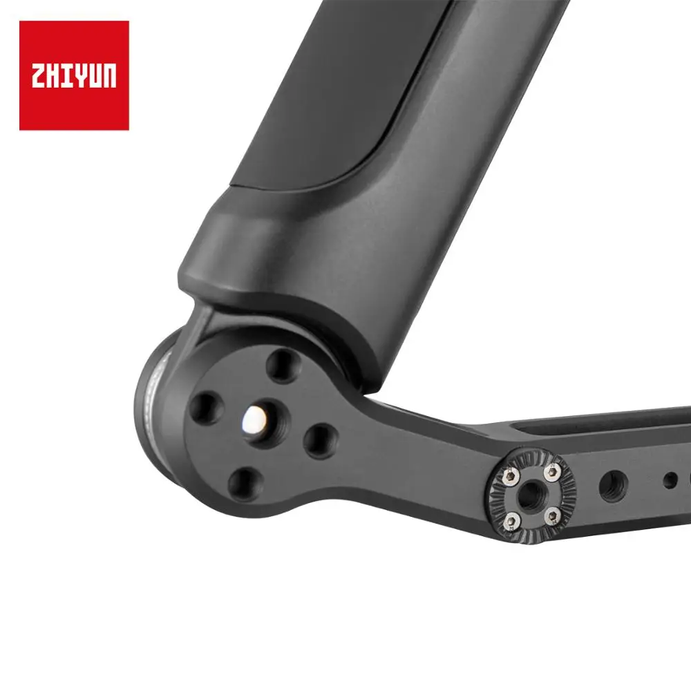 ZHIYUN официальный EX1A05 кран 2S трансмаунт слинг ручка Аксессуары для крана Ручной