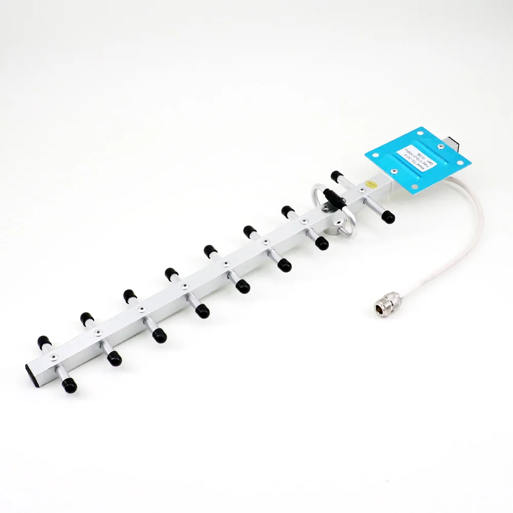 Внешняя антенна yagi GSM 9 шт. 13DBi 824-960 МГц 900 CDMA внешняя с разъемом N female для