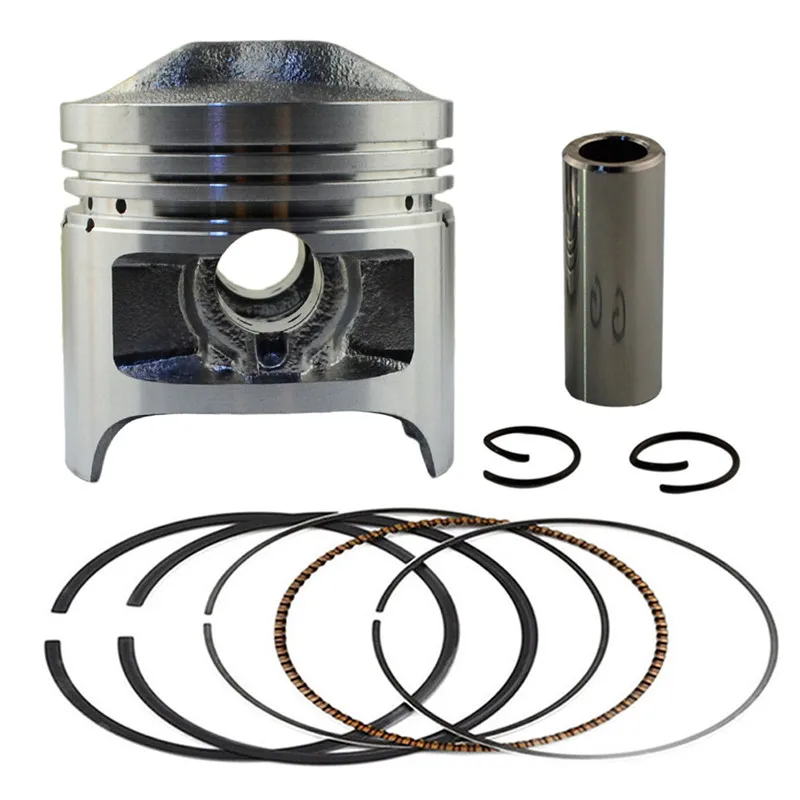 Комплект для ремонта мотоциклетных цилиндров диаметр 57 мм SUZUKI GS125 GS 125 комплект