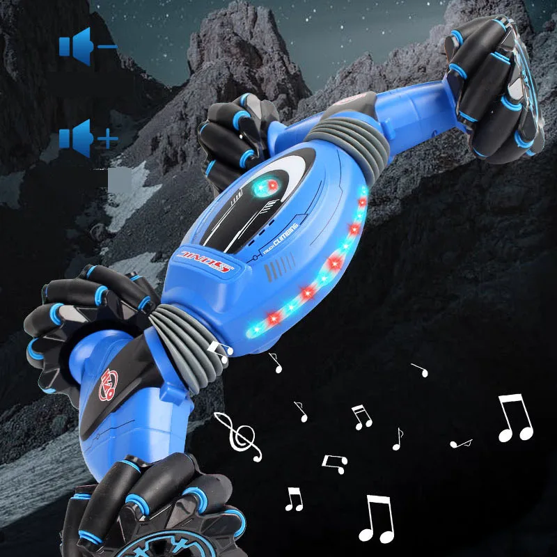 Датчик жестов дистанционное управление для трюков автомобильный Детский