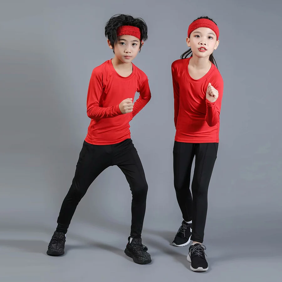 Зимнее термобелье быстросохнущее антимикробное эластичное для девочек теплое