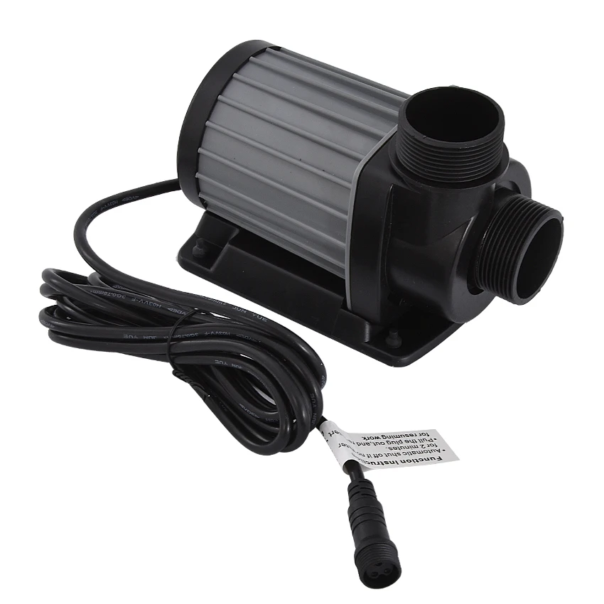 Регулируемая внешняя коробка передач для аквариума управляемый водяной насос
