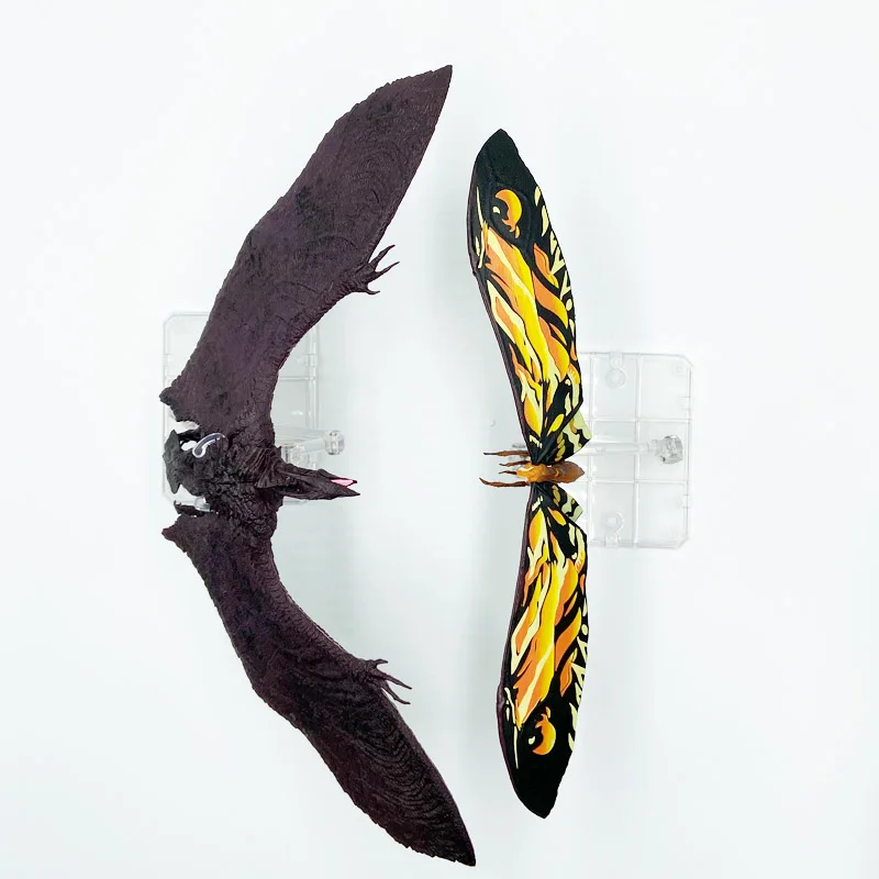 Фильм &quotГодзилла&quot Rodan Vs. Mothra ПВХ экшн-фигурка Коллекционная модель игрушки |