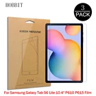 3 шт. ПЭТ пленка для Samsung Galaxy Tab S6 Lite 10,4 