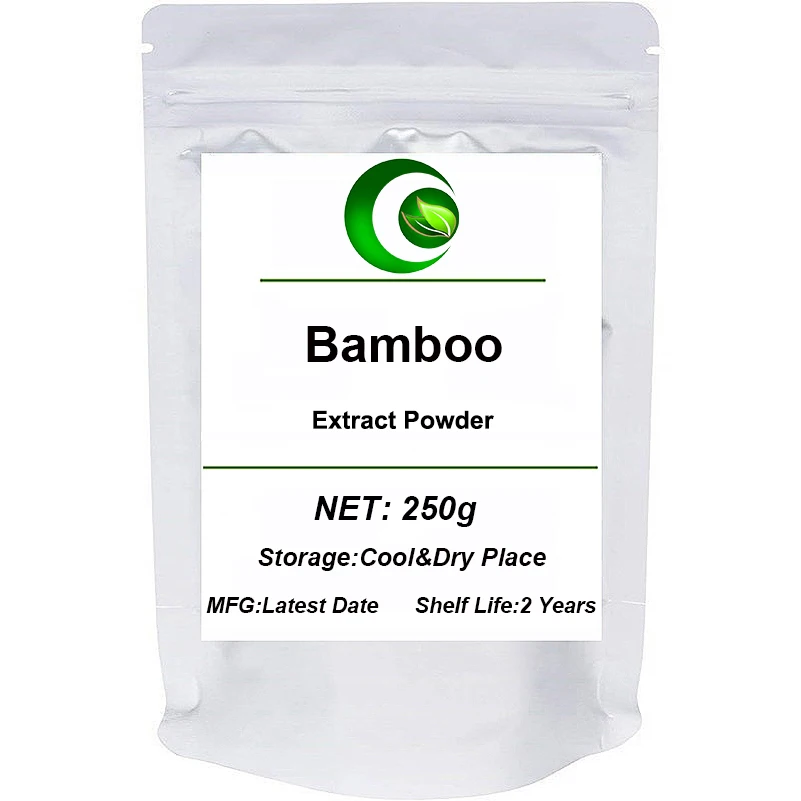 Натуральный Экстракт бамбуковых листьев в порошке Гарциния мультифлора