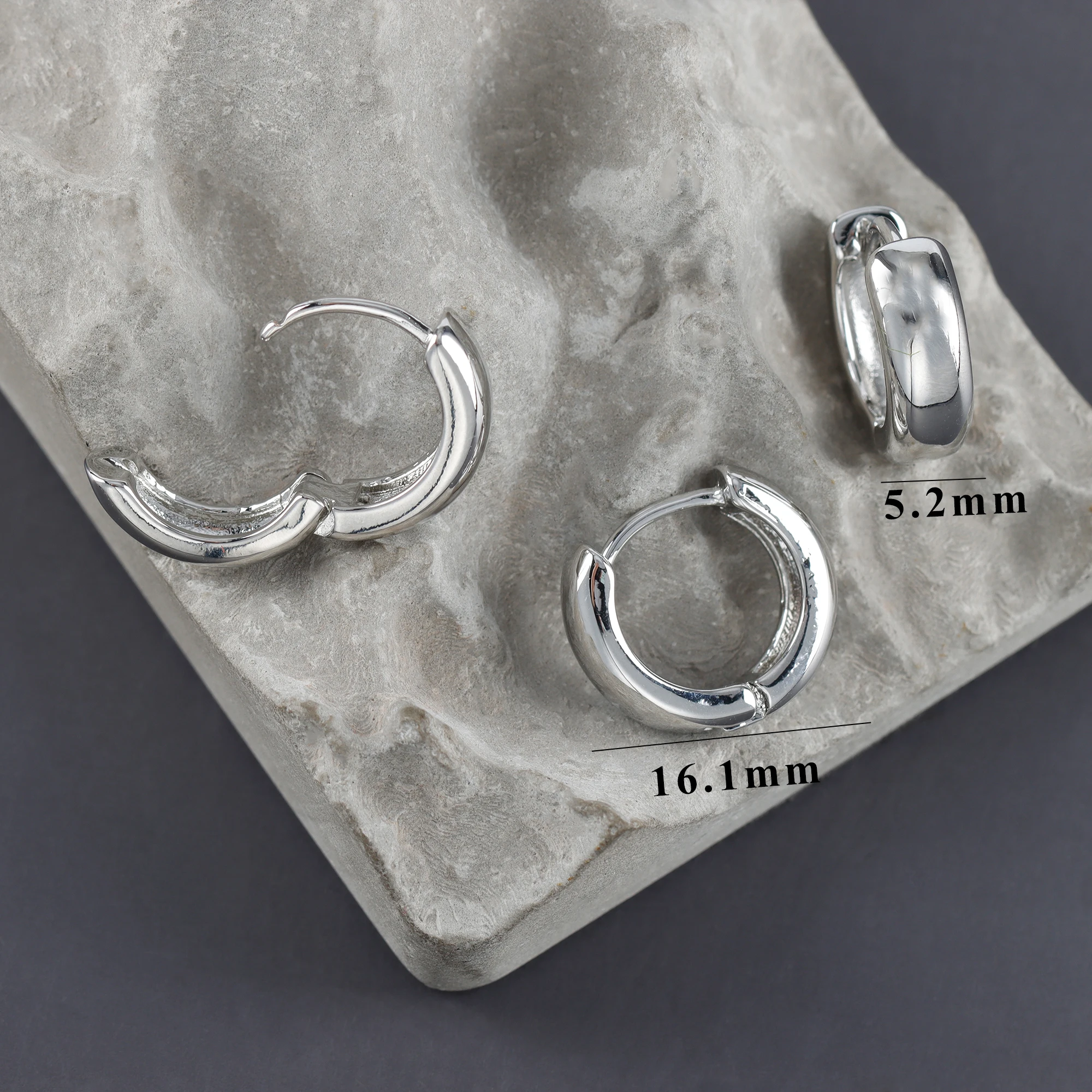 Набор для изготовления ювелирных изделий GUFEATHER набор из 4 шт./лот