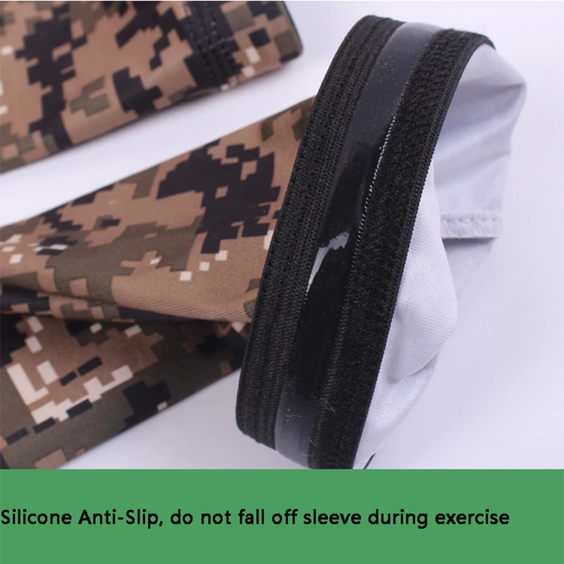 Армейская Военная тактика защита от ужаса манжеты для мороженого рукава солнца