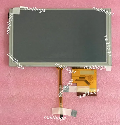 Maithoga 6 2 дюймовый 262K/16 M 60PIN TFT ЖК-экран (сенсорный/без касания) HSD062IDW1-A00 WVGA 800(RGB)* 480