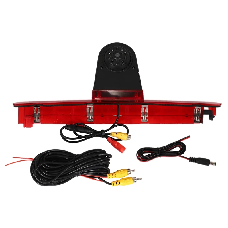 

Car High Brake Light Reversing Camera Rear View Camera for Transporter T6