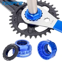 toopre 12 speed direct mounting disc removal tool m7100m8100m9100 xt crankset mounting sleeve bb01 disassembly wrench