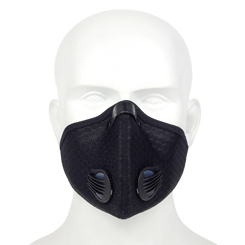 Новинка 2020 Пылезащитная тренировочная маска для занятий спортом на открытом