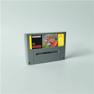 

International Superstar Soccer - Action Game Card EUR Version English Language