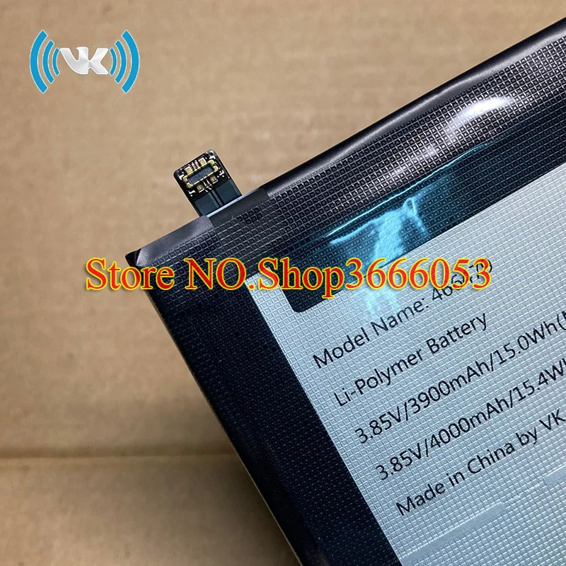 Новинка VK 4000mAh/466479 wh3.85v запасная батарея для MULTILASER BCS097 мобильный телефон