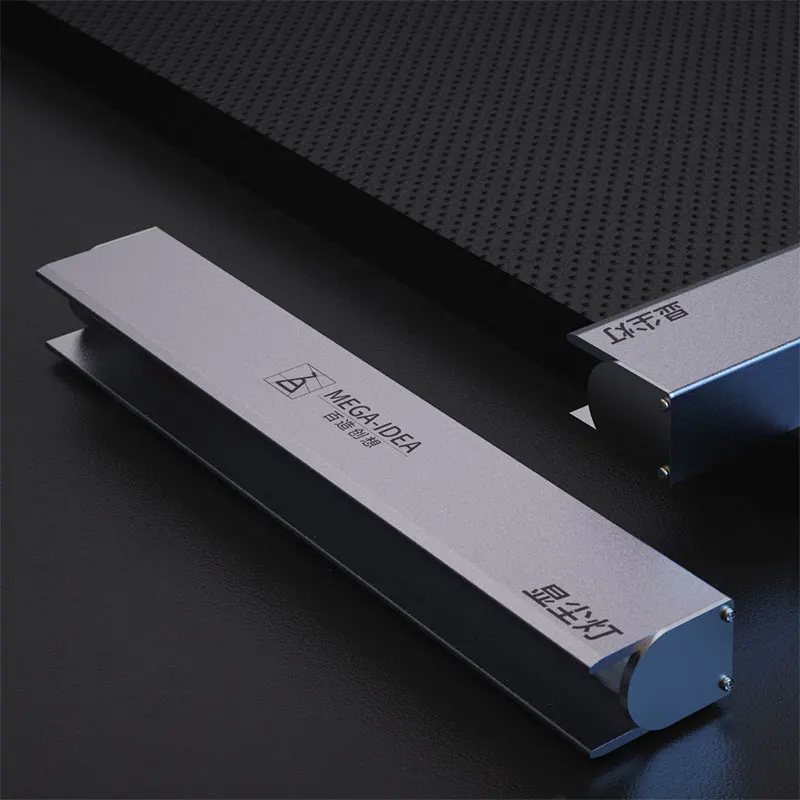 qianli mega idea magnetic lcd screen dust fingerprint scratch detection lamp mobile phone repair dust light for maintenance work free global shipping