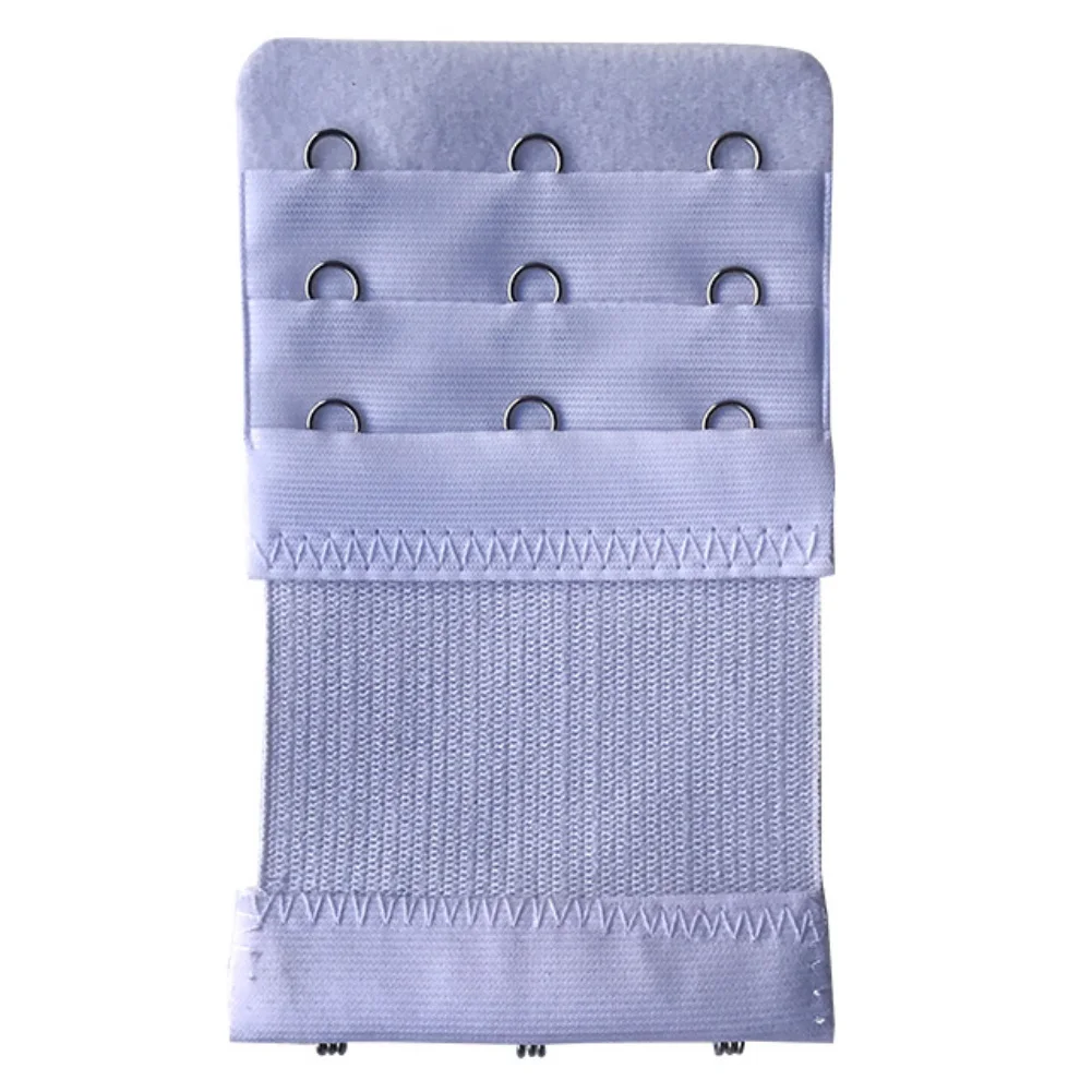 Новинка женский бюстгальтер удлинитель 3 ряда 2 крючка эластичная Регулируемая