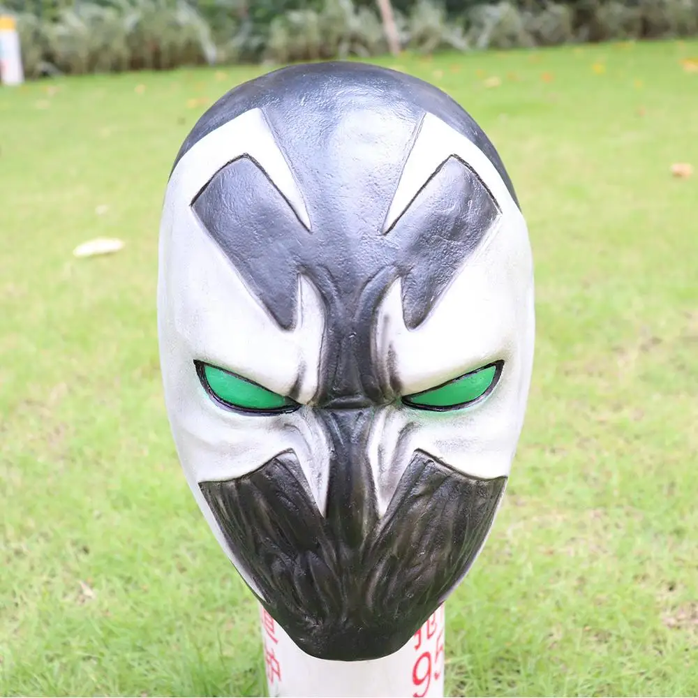 Фильм о супергероях Jim Downing Spawn Mask Cameron Diaz Loki латексные маски косплей