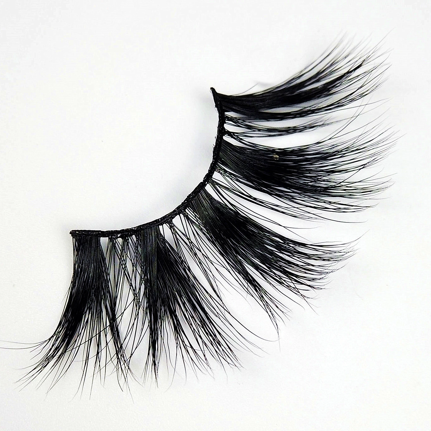 3d норковые ресницы естественно выглядящие Искусственные искусственные длинный