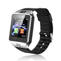 touch screen smart watch dz09 with camera bluetooth wristwatch sim card smartwatch for ios android phones support multi language