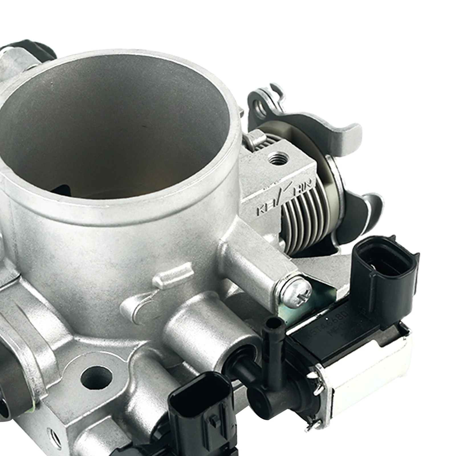 

Aluminum Alloy Throttle Body Assembly 16400-PPA-A11 fits for CR-V 2002-2005