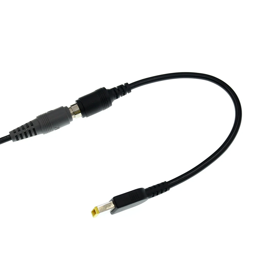 Для lenovo Thinkpad Adapter JRGK 7 9*5 5 мм круглые домкраты тонкая квадратная вилка спиральное