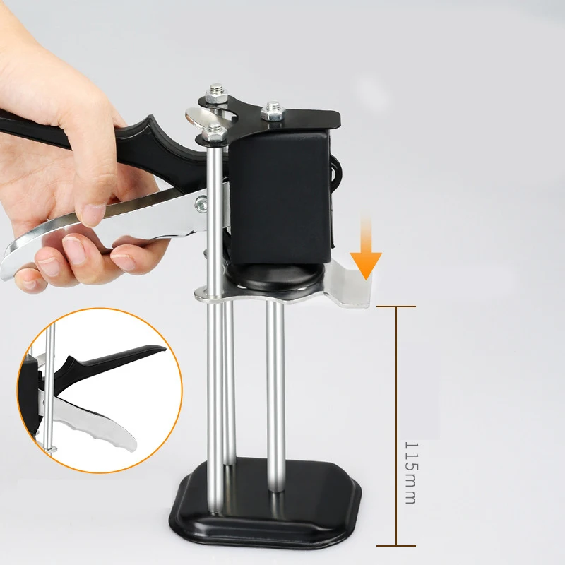 

Arm Door Boards Lifter ToolArm Door Boards Lifter ToolArm Plaster Sheet Repair Anti Slip Hand Tool SDF-SHIP