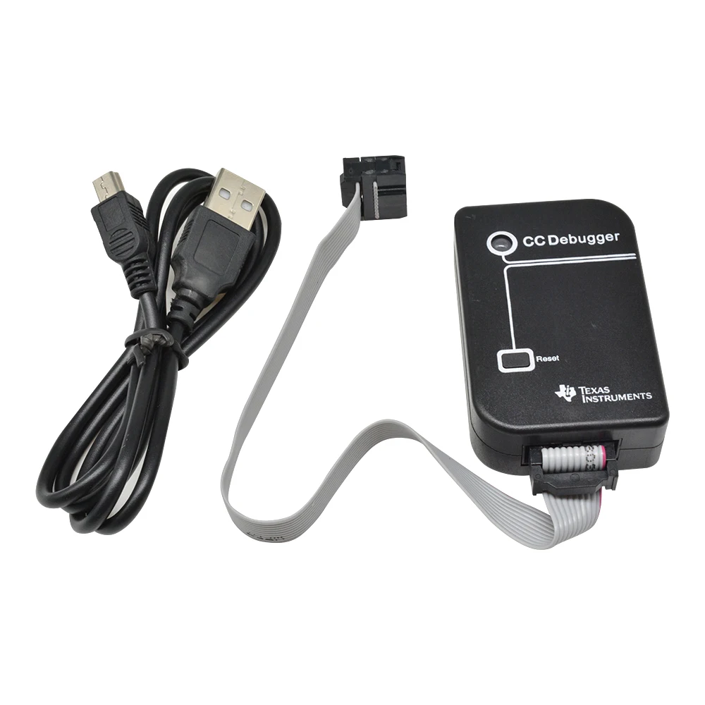 CC2531 Zigbee эмулятор CC-Debugger USB программатор CC2540 анализатор с антенной Bluetooth модуль