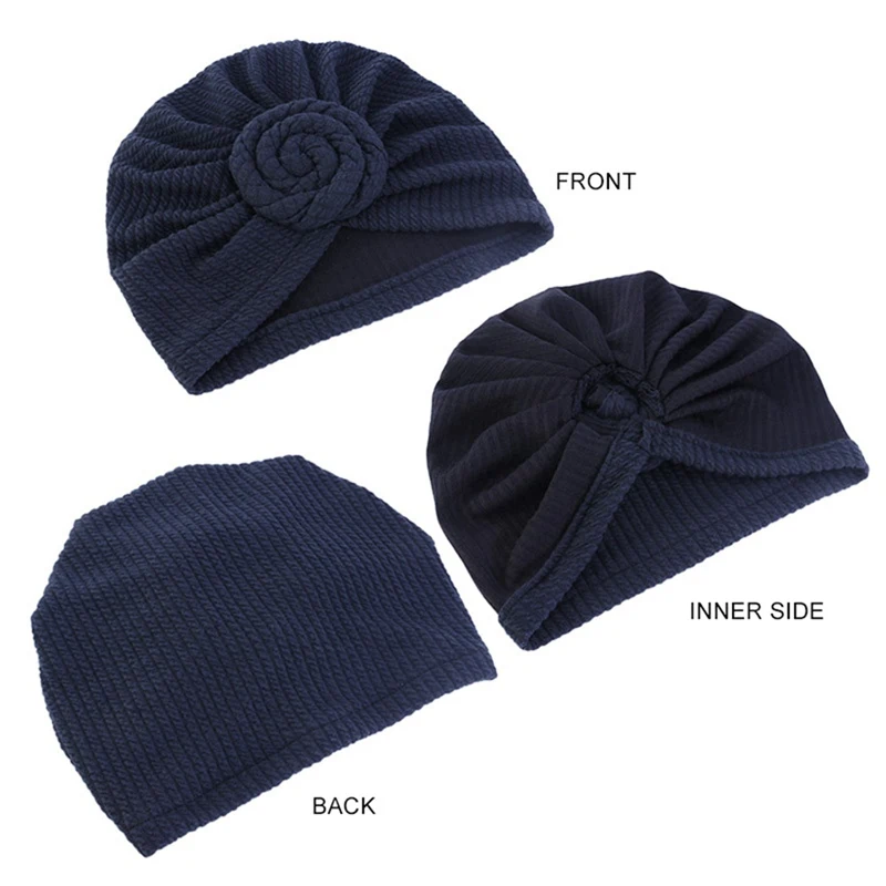 

Muslim Women Beanie Fashion Muslim Headscarf Hat Inner Hijab Caps Turban For Women Bonnet India Headwrap Hats Islamic